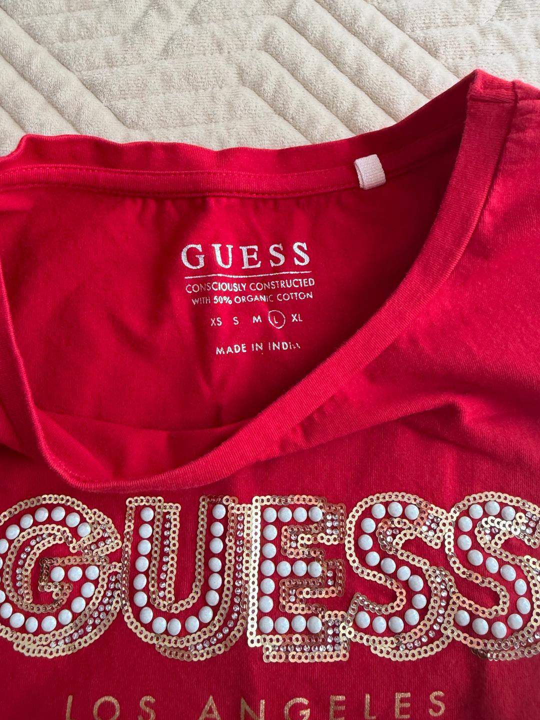 GUESS Футболка Guess — фото 2