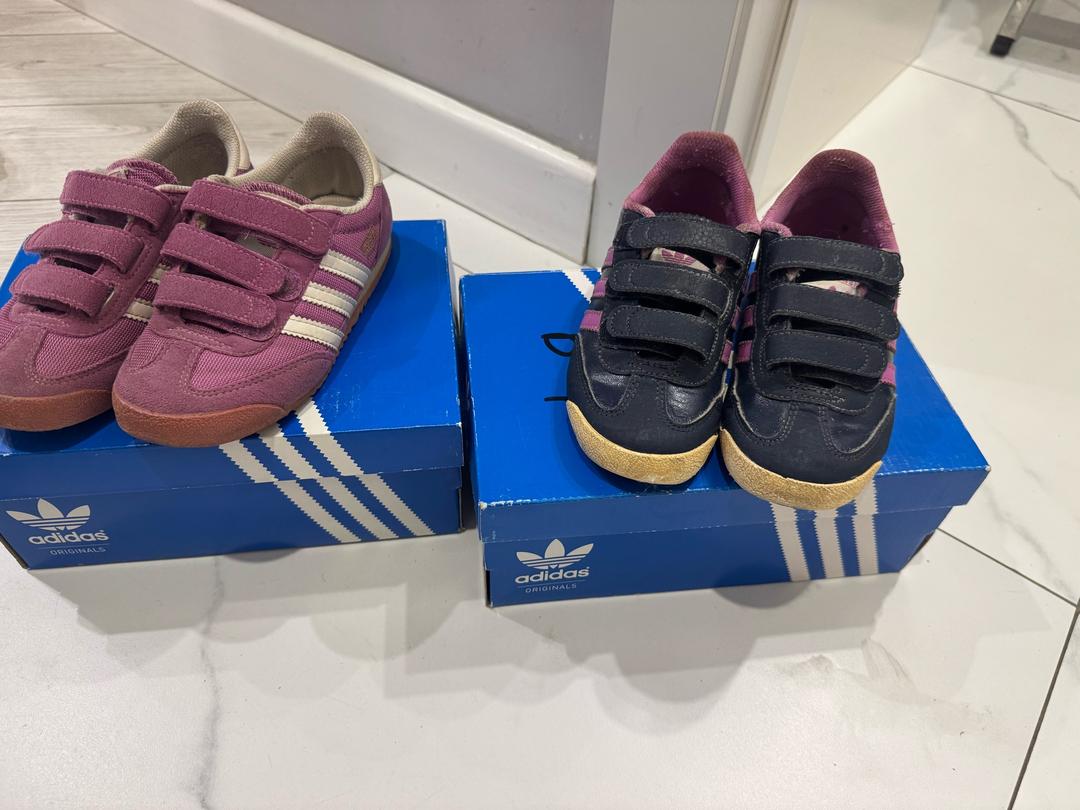 Adidas Кроссовки Adidas — фото 2