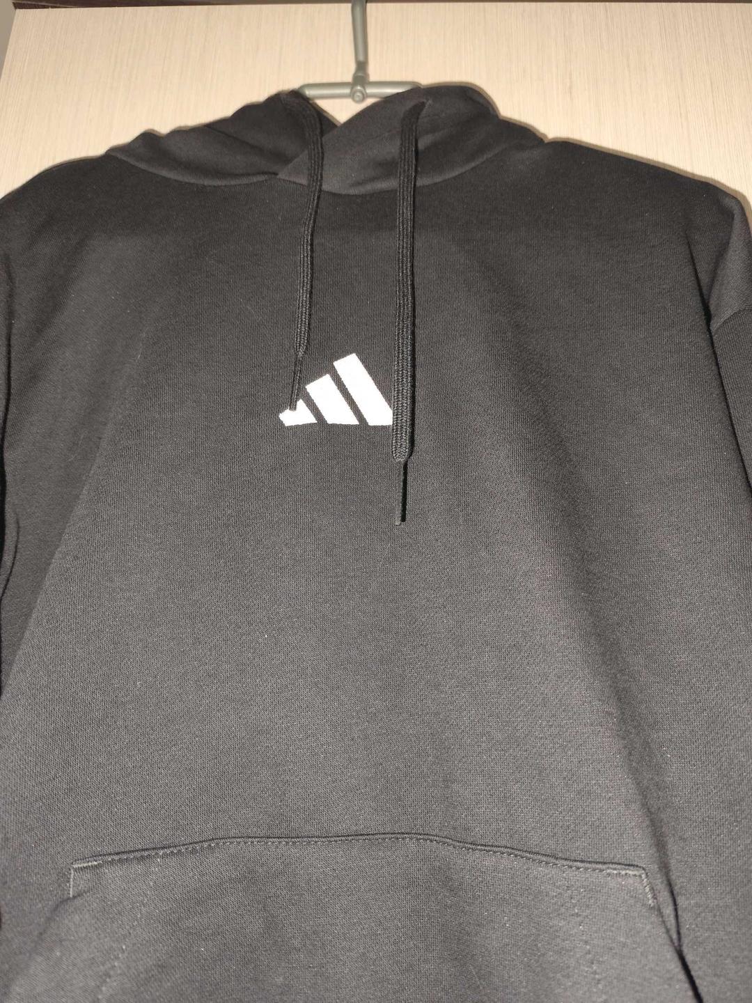 Аdidas Adidas худи S черный — фото 2
