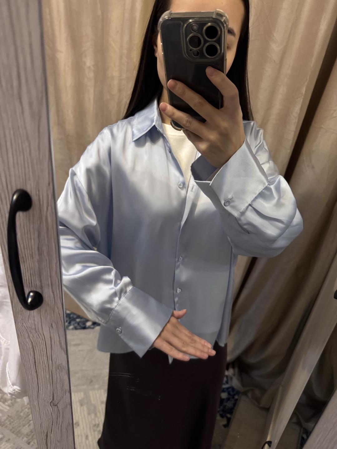 Zara Рубашка Zara — фото 2
