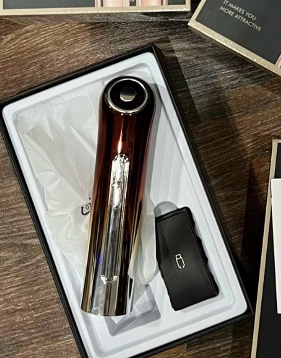 Аппарат для ухода за кожей лица с микро токами — фото 2
