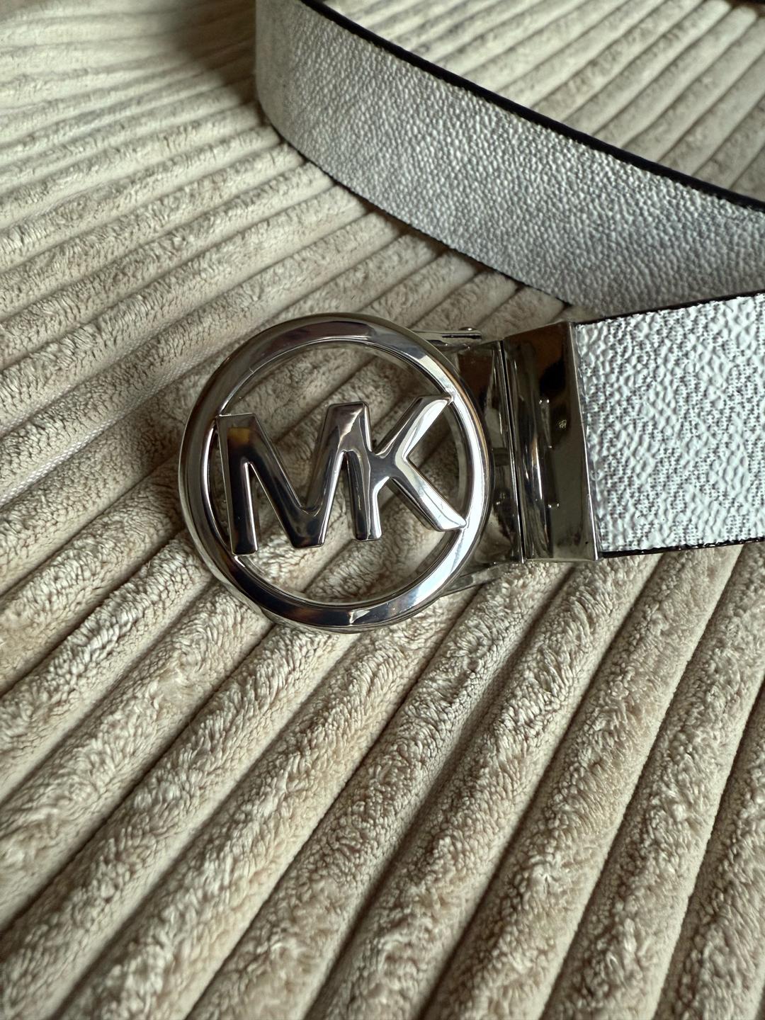 Michael Kors Новый двухсторонний ремень Michael Kors — фото 2