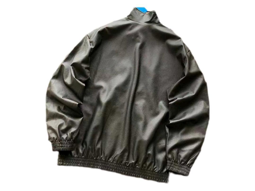Adidas Adidas Originals | Woman’s Leather Jacket — фото 2