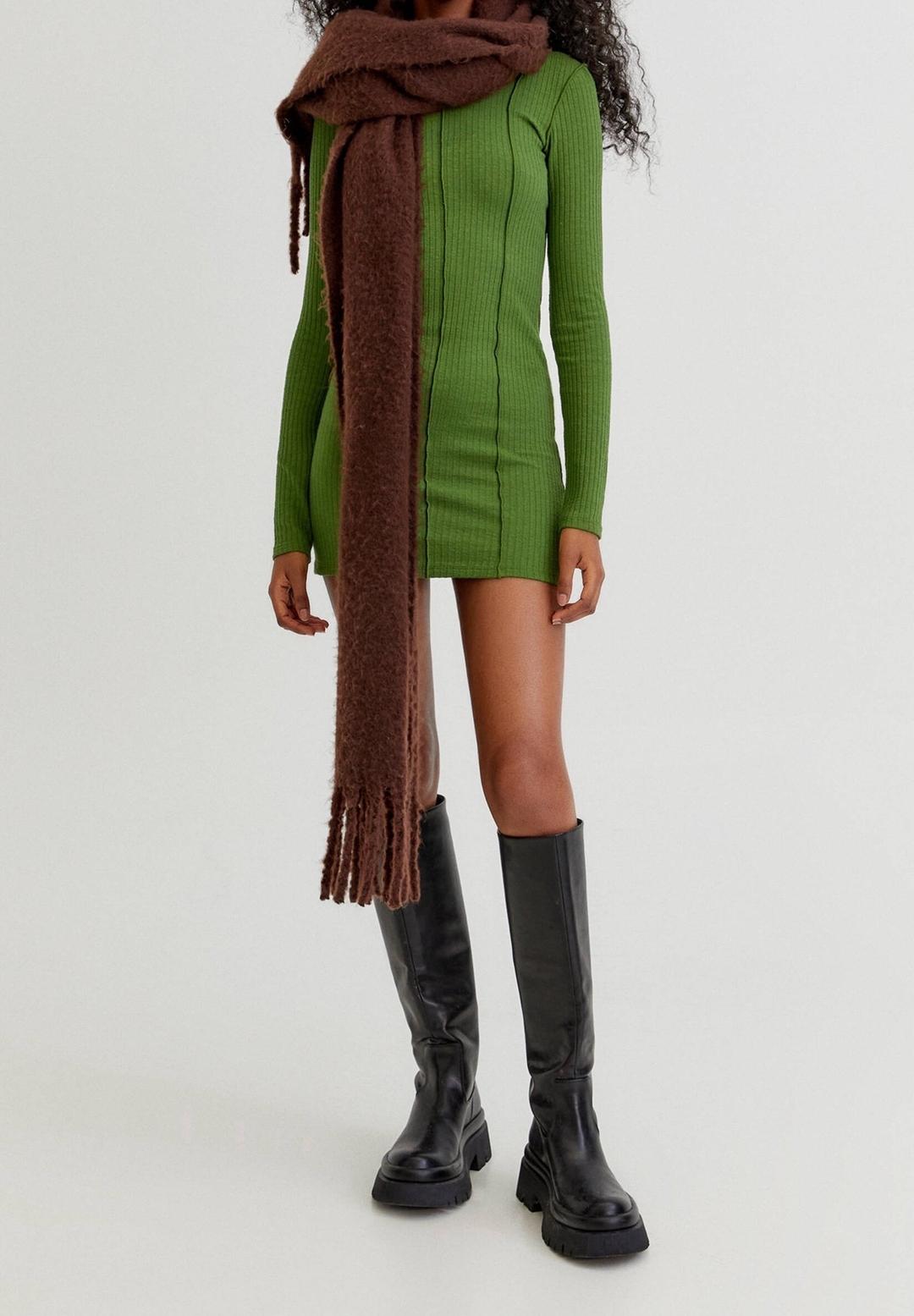 Pull & Bear Платье pull&bear — фото 2