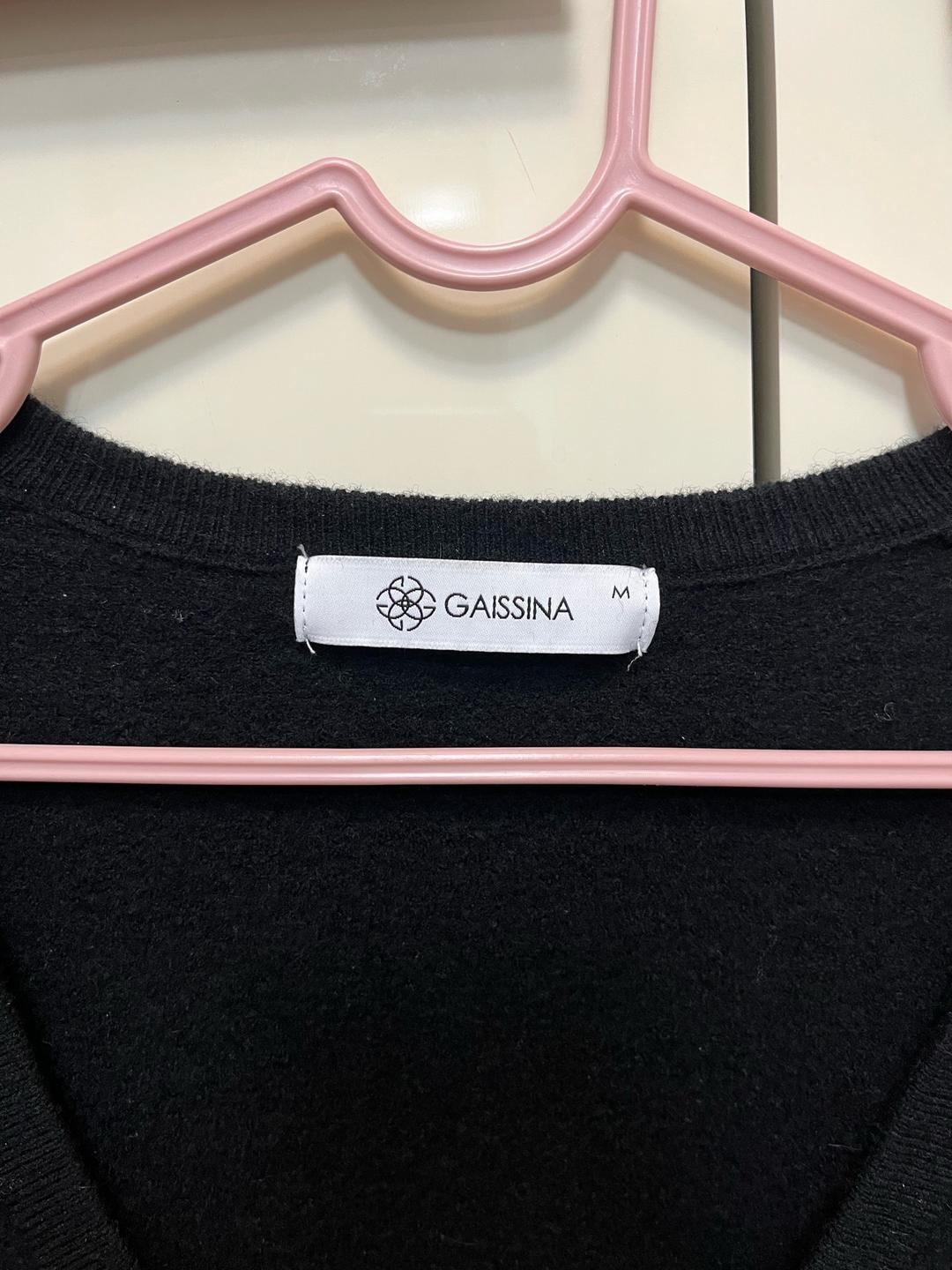 Gaissina Шерстяной свитер GAISSINA — фото 2