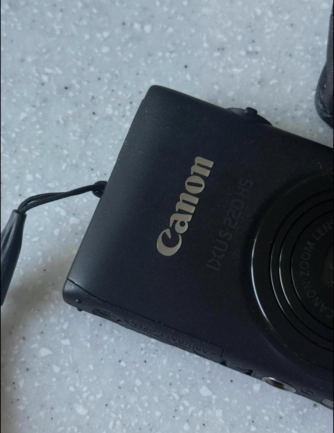 Canon Canon ixus 220 hs — фото 2