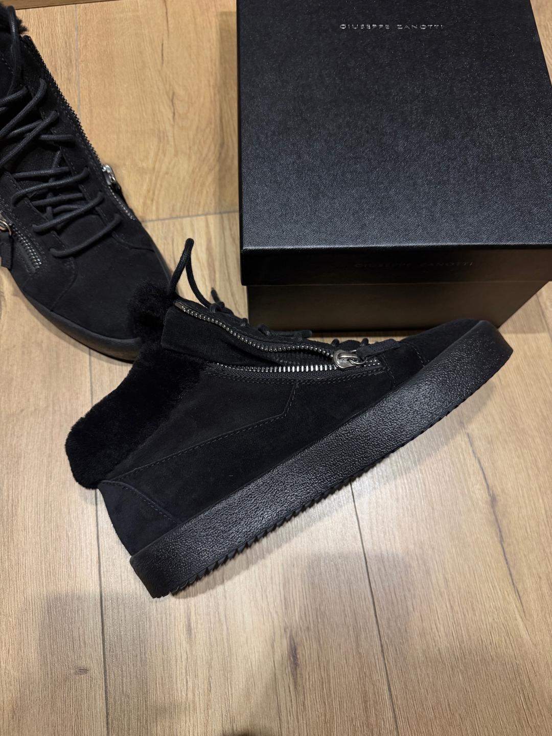 Giuseppe Zanotti Кеды Giuseppe Zanotti — фото 2
