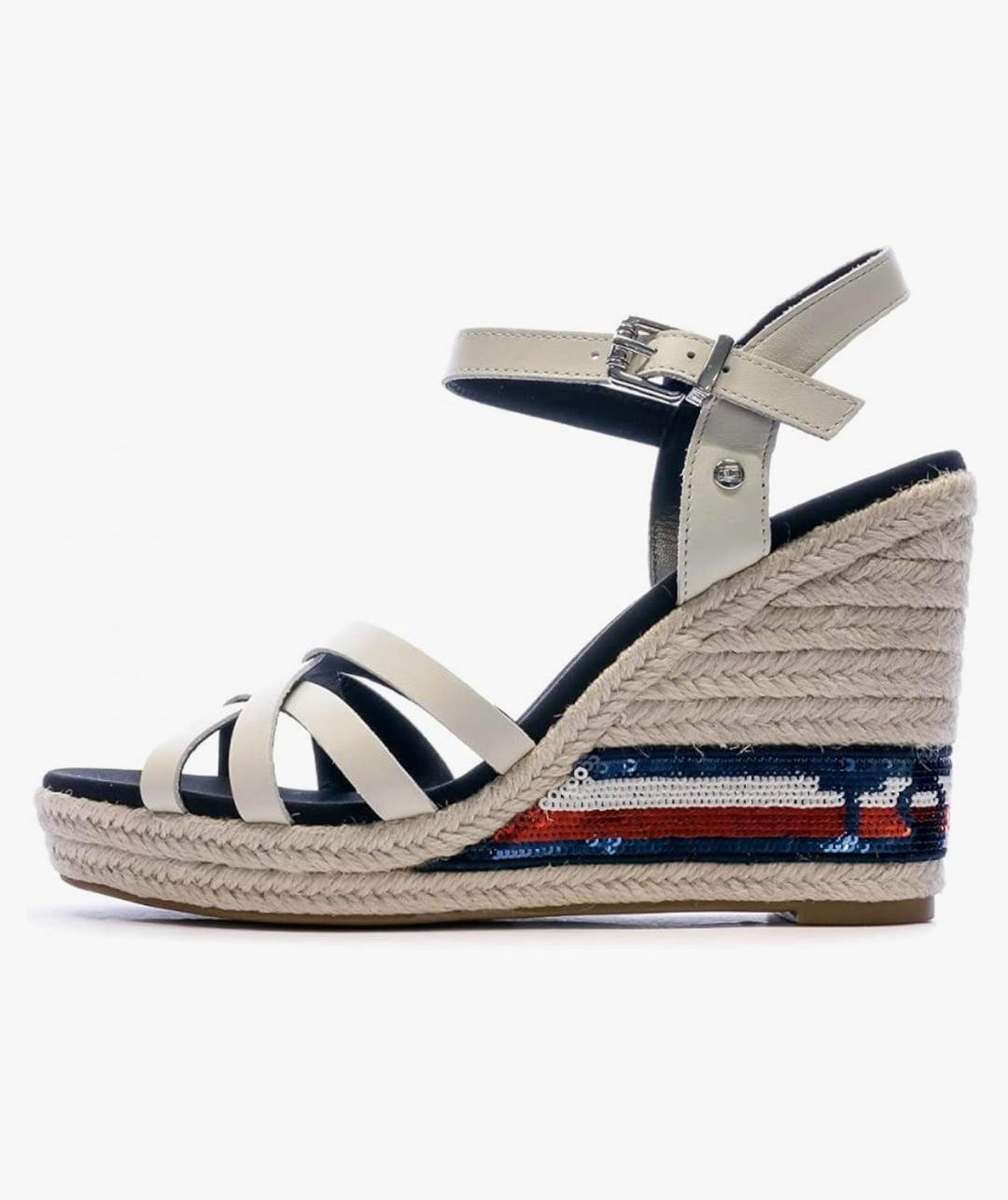 Tommy Hilfiger Босоножки Tommy Hilfiger — фото 2