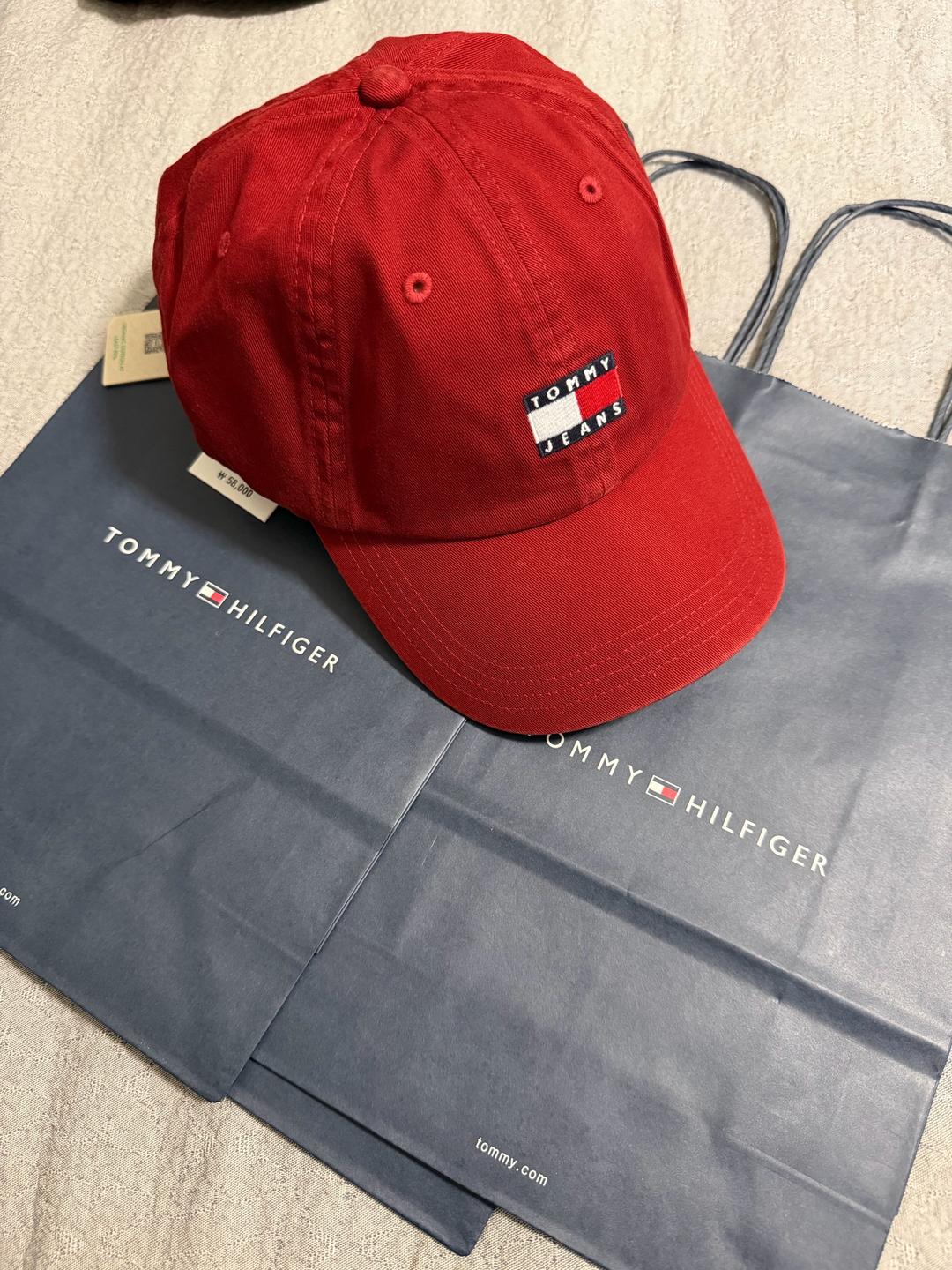 Tommy Hilfiger Бейсболка — фото 2