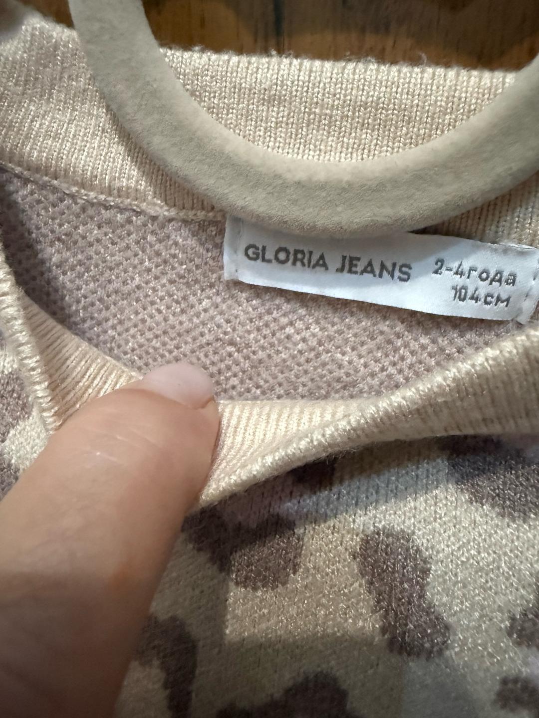 Gloria Jeans Костюм Gloria Jeans для девочки — фото 2