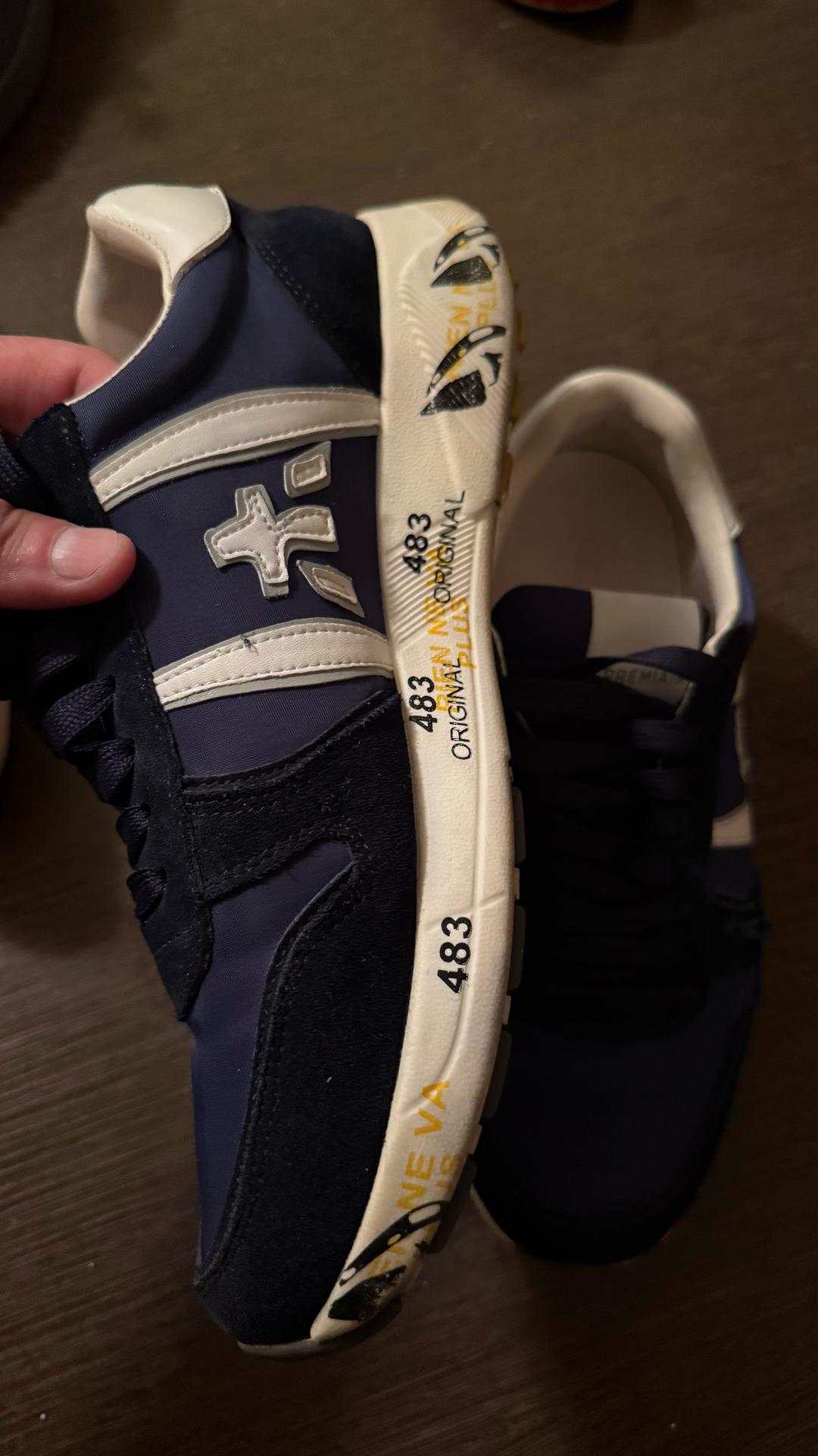 Premiata Кроссовки Premiata — фото 2