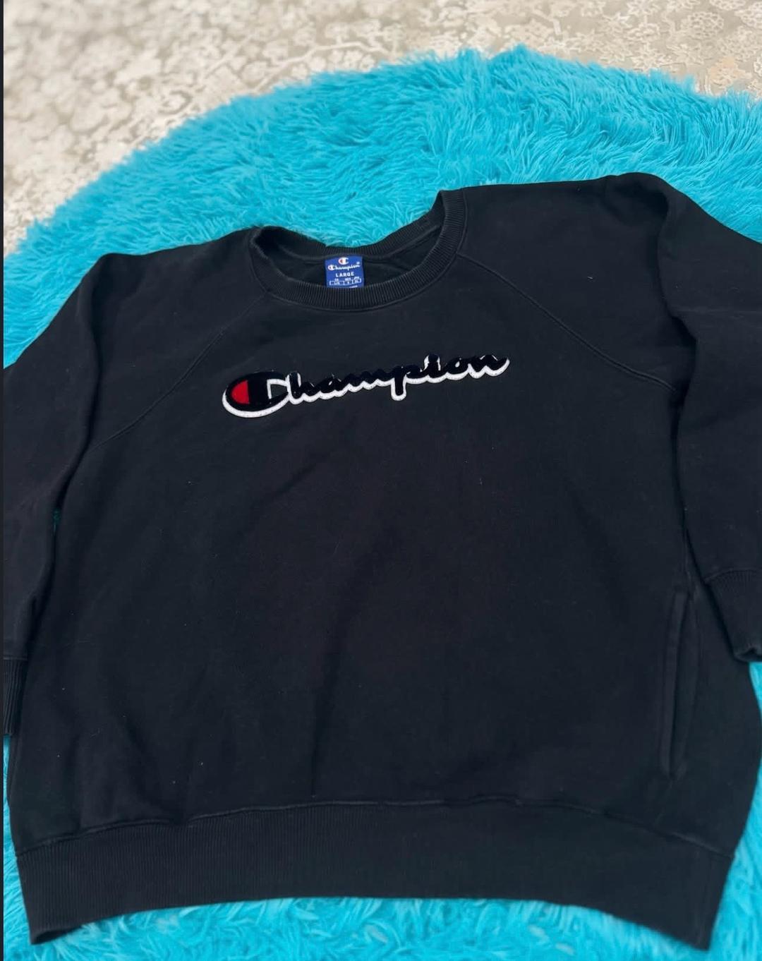 Champion Sweatshirt Champion — фото 2