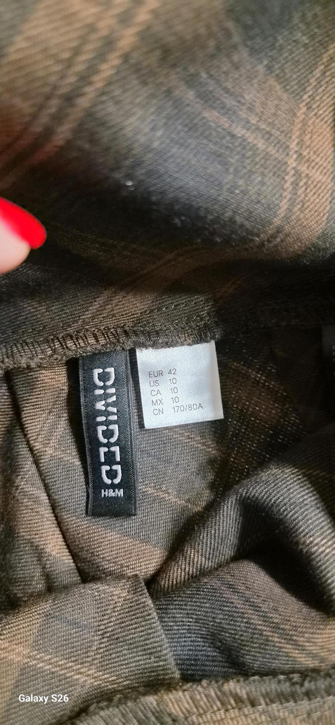 H&M Юбка мини H&M — фото 2
