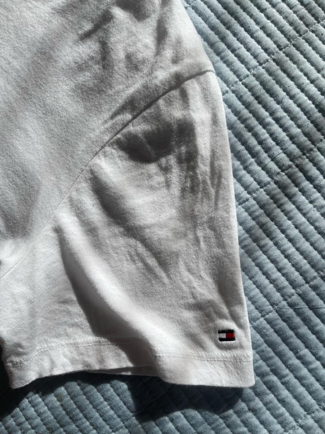 Tommy Hilfiger Футболка Tommy Hilfiger с принтом — фото 2