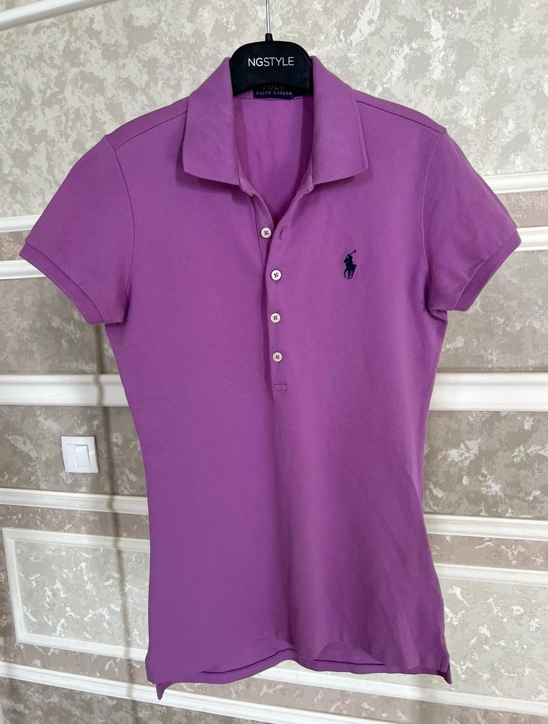 Ralph Lauren Продам тениску — фото 2