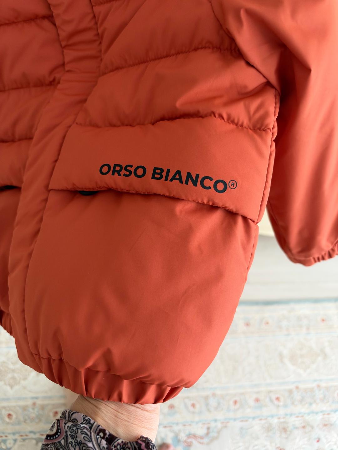 Bianco Куртка ORSO BIANCO — фото 2