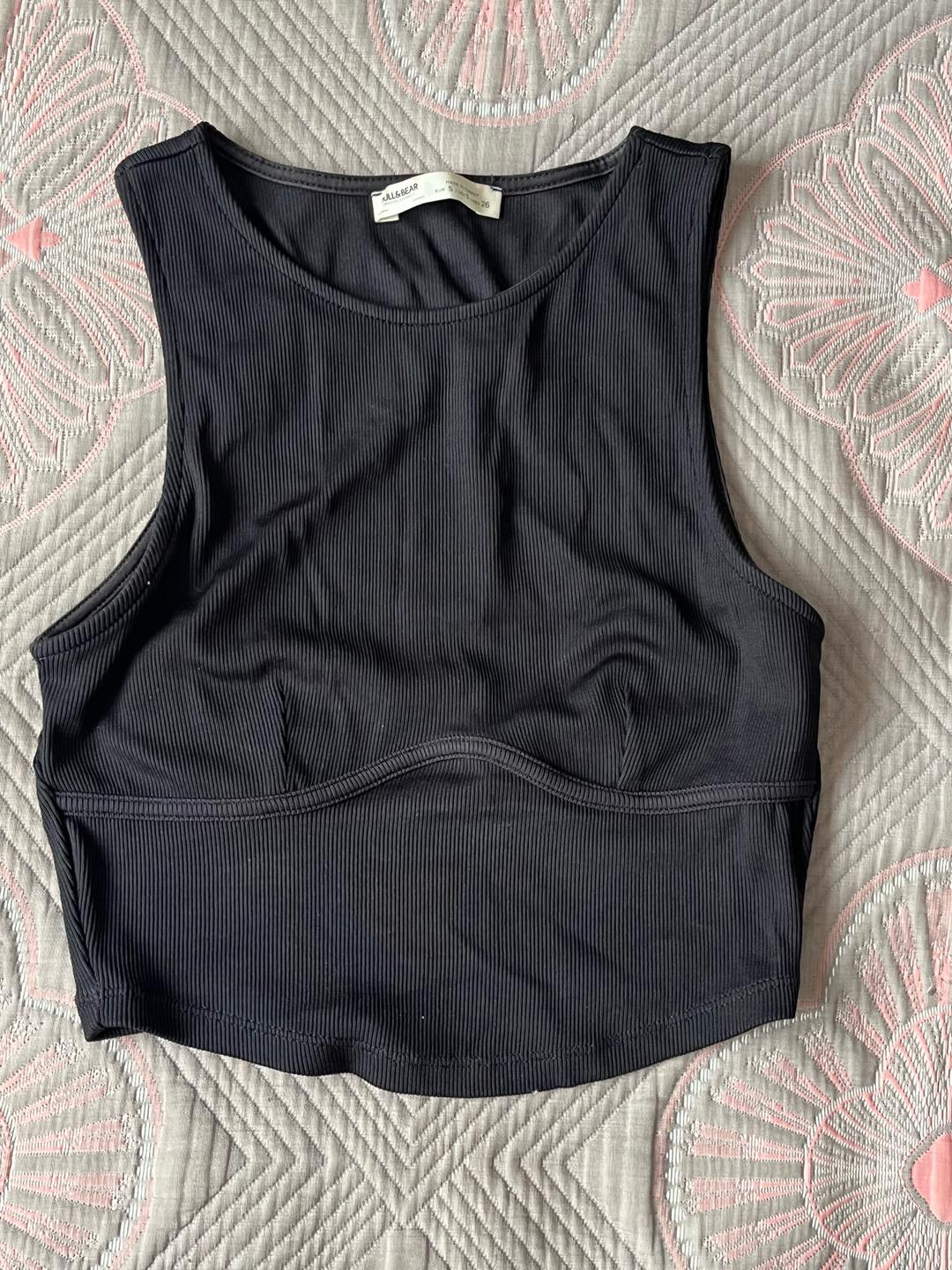 Pull & Bear Топ Pull&Bear — фото 2