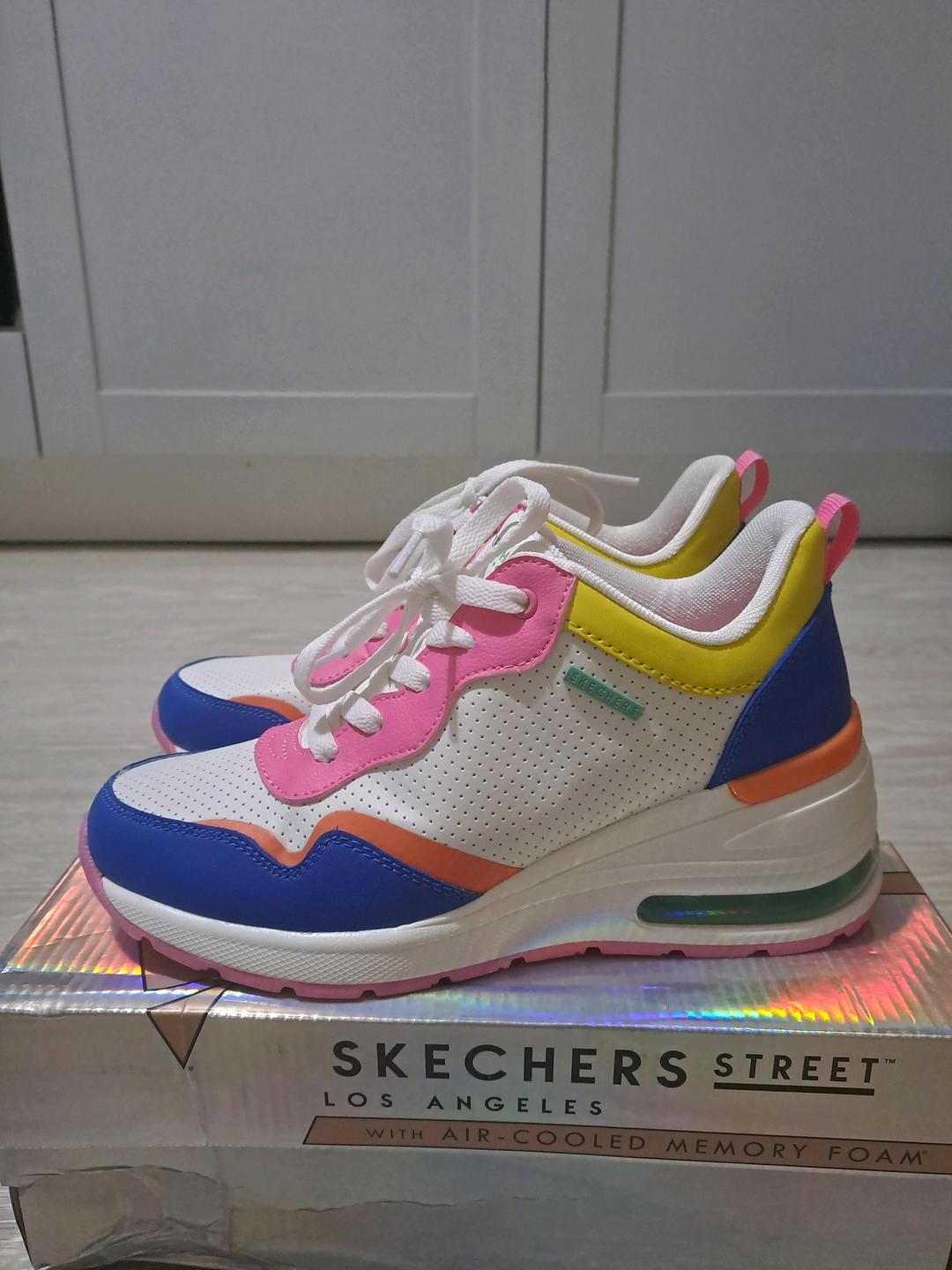 Skechers Кроссовки — фото 2