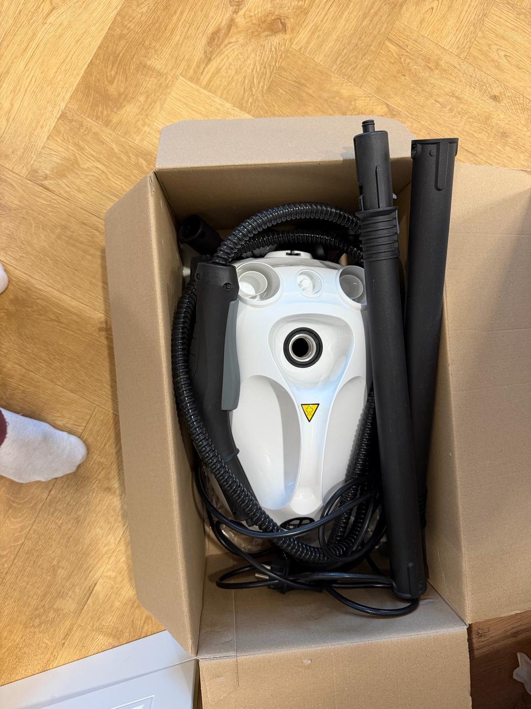 karcher Пароочиститель Karcher SC2 — фото 2