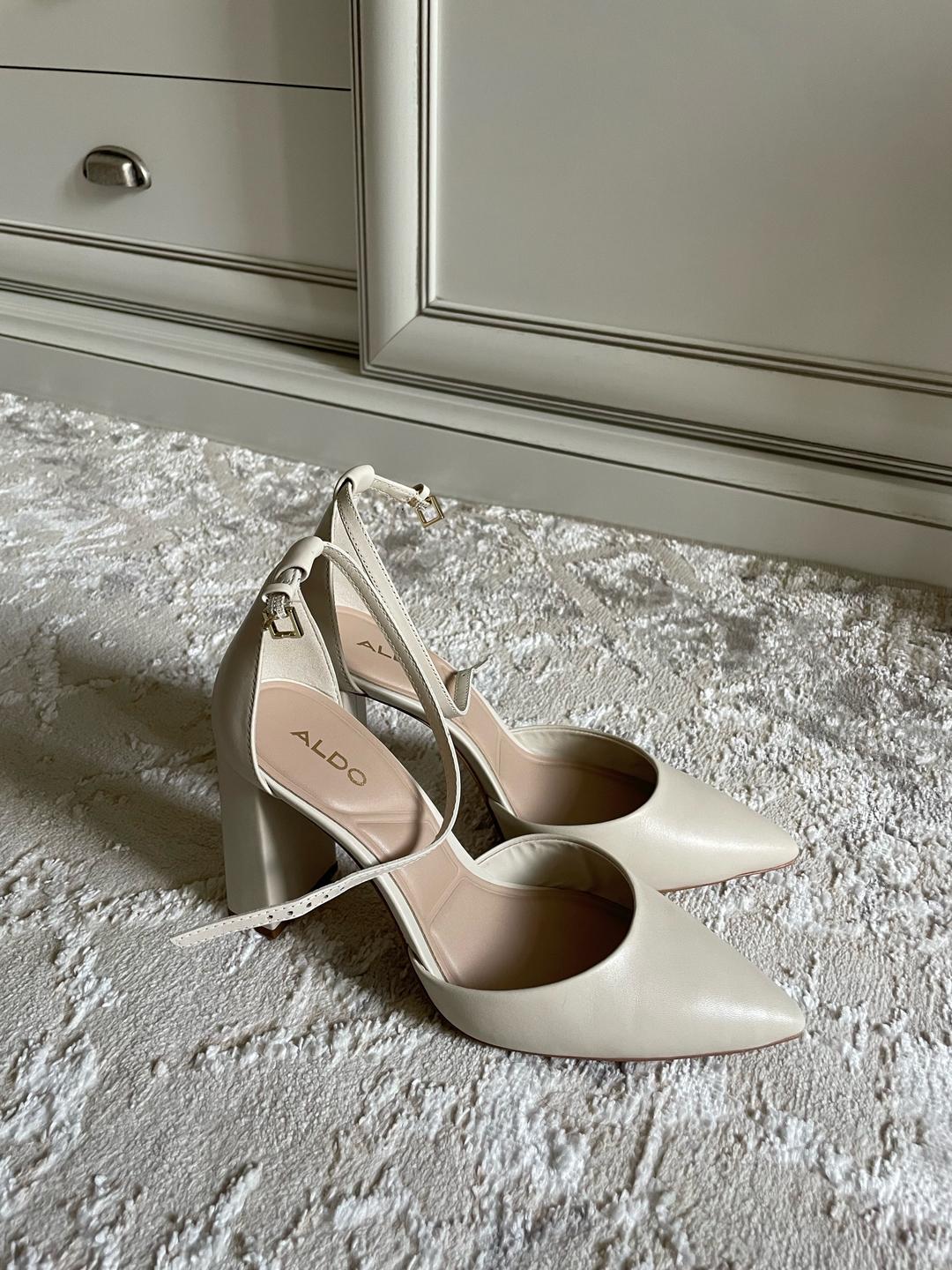 Aldo Бежевые туфли Aldo — фото 2