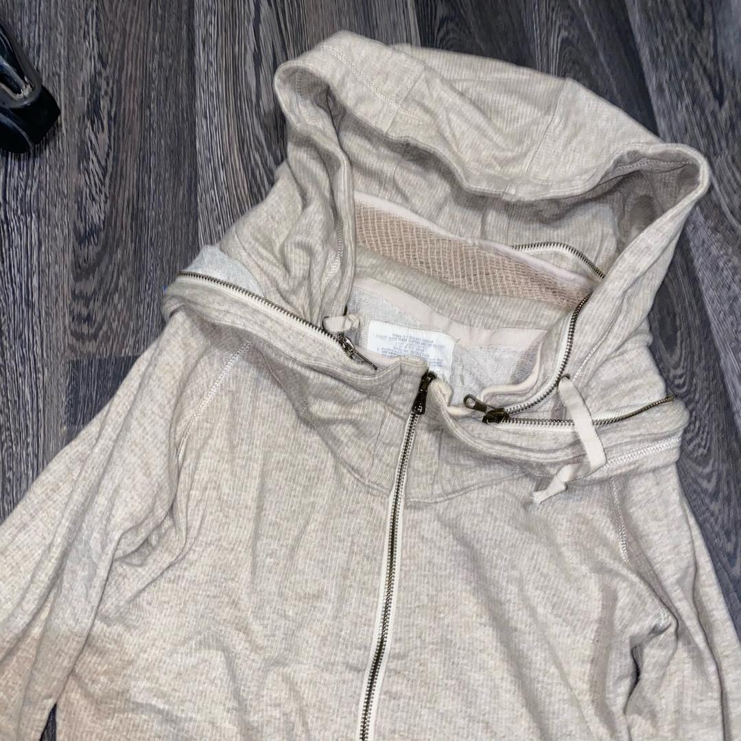 GOA Goa avangarde bono zip hoodie — фото 2
