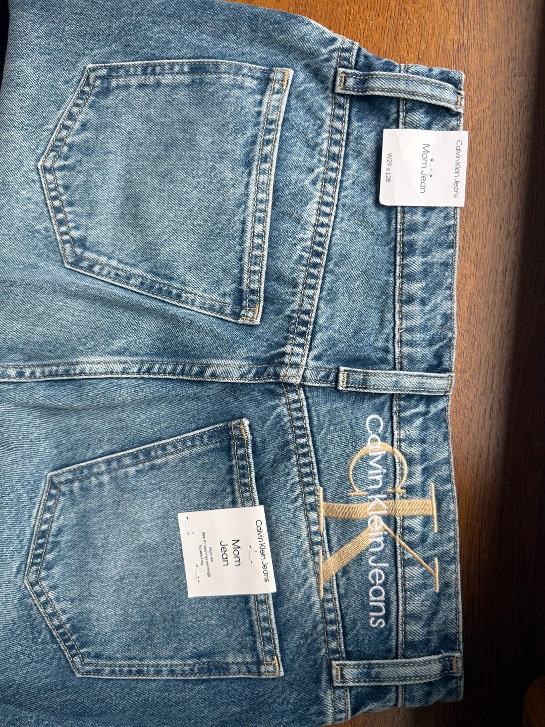 Calvin Klein Джинсы Calvin Klein — фото 2