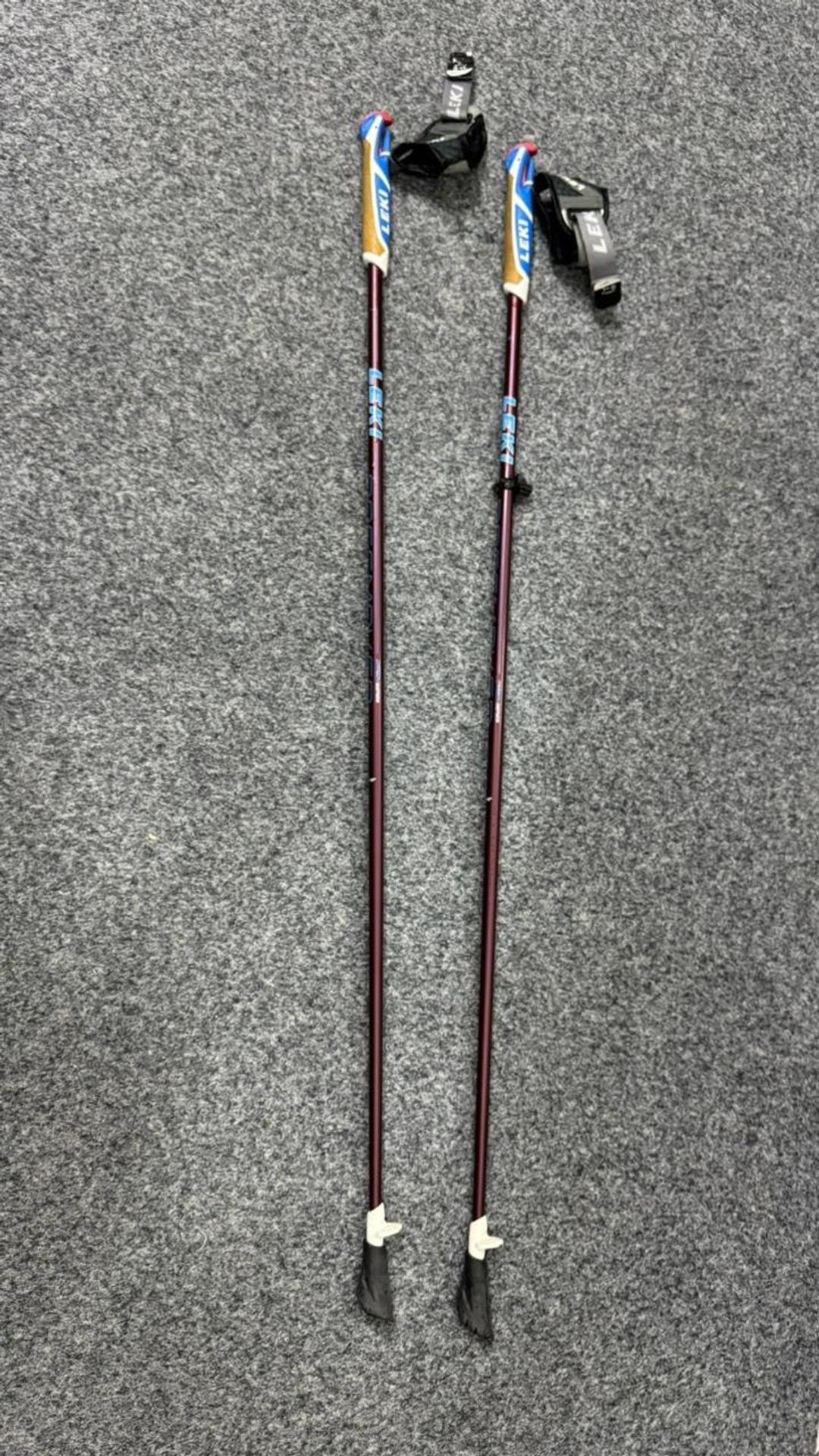 Leki Pacemaker Lite Leki Pacemaker Lite - палки для скандинавской ходьбы — фото 2