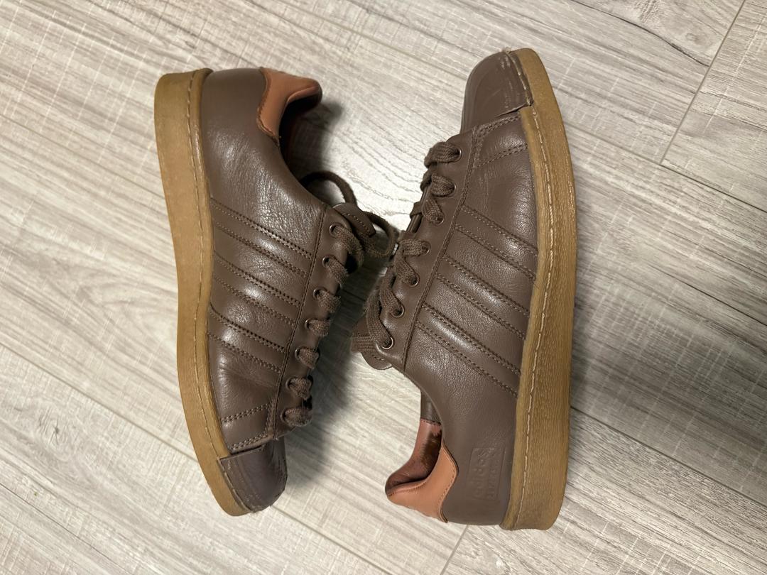 Adidas Adidas superstar lux суперстары — фото 2