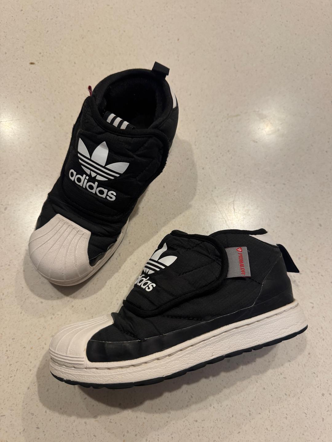 Adidas Детские ботинки adidas — фото 2