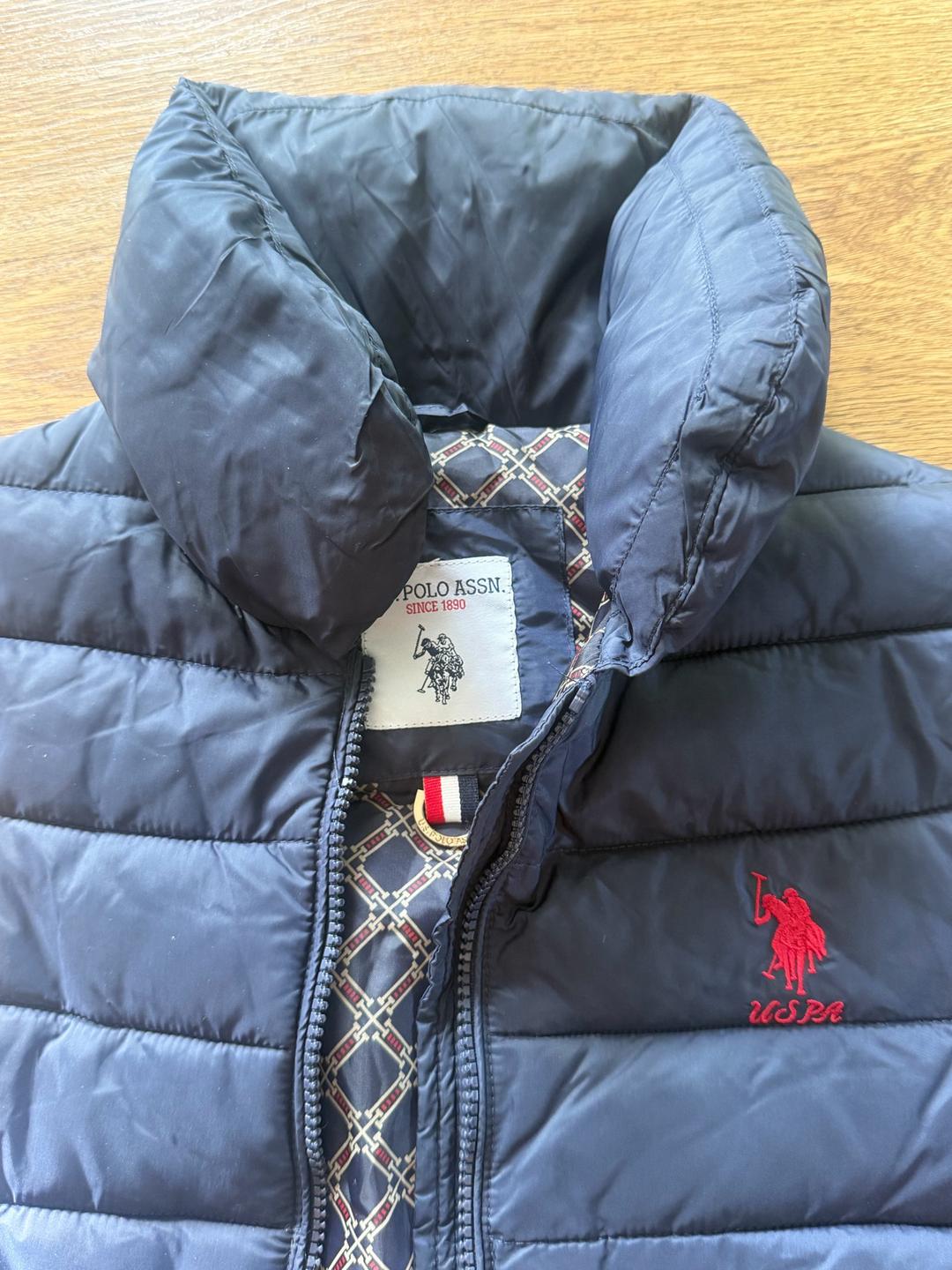U.S. Polo Assn. Жилет U.S. Polo Assn. — фото 2