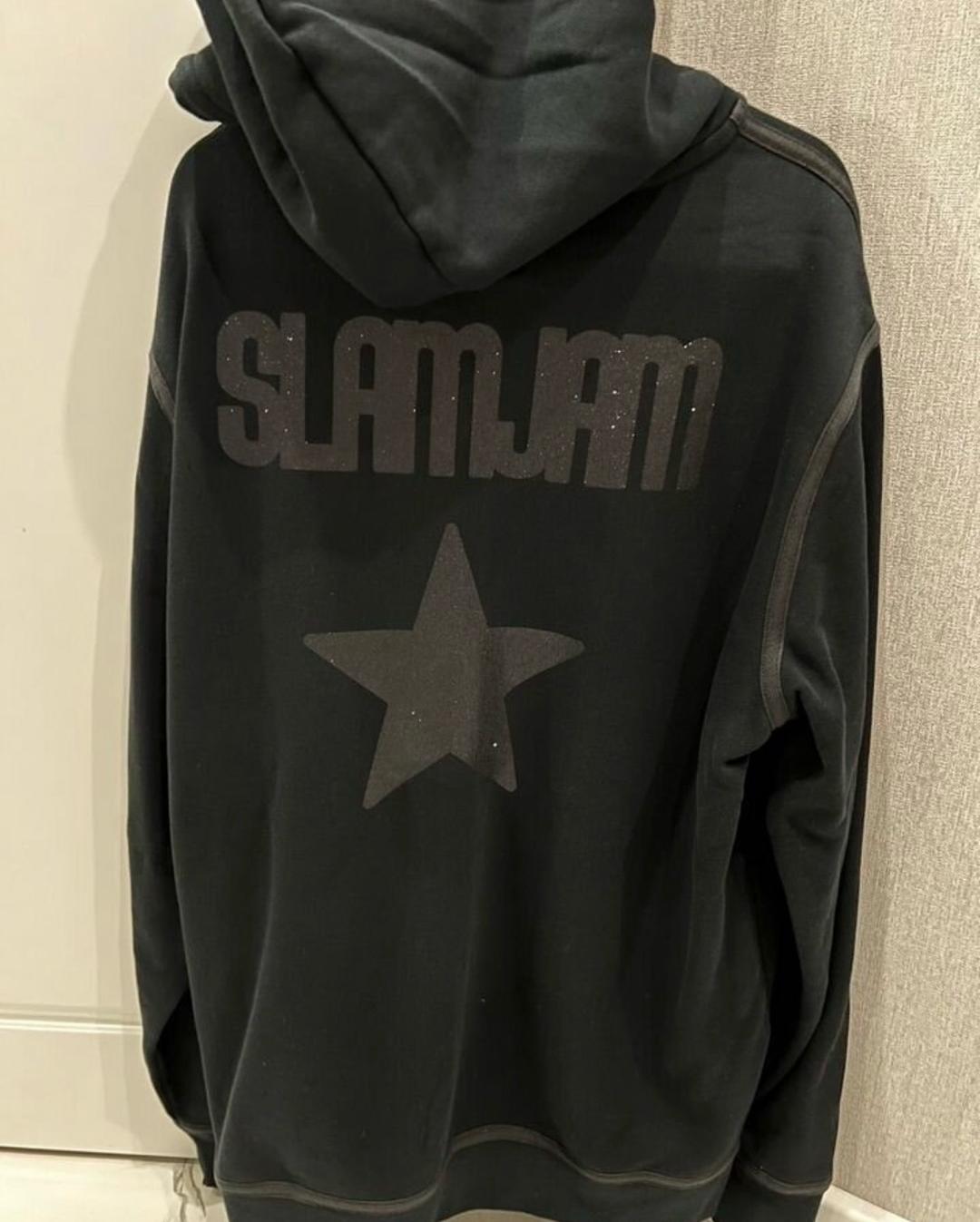 Converse Зип Худи Converse x Slam Jam — фото 2