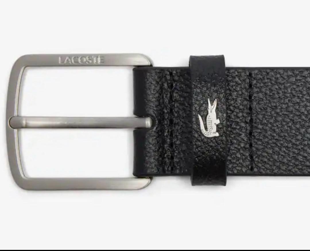 Lacoste Мужской ремень Lacoste — фото 2