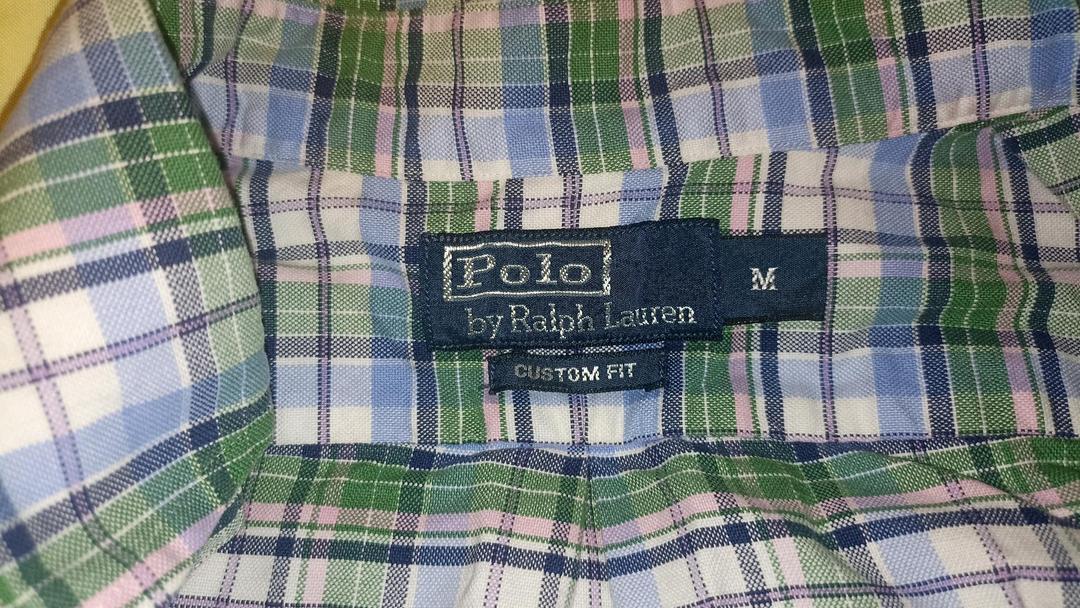 Polo Ralph Lauren Рубашка мужская Polo by Ralph Lauren — фото 2