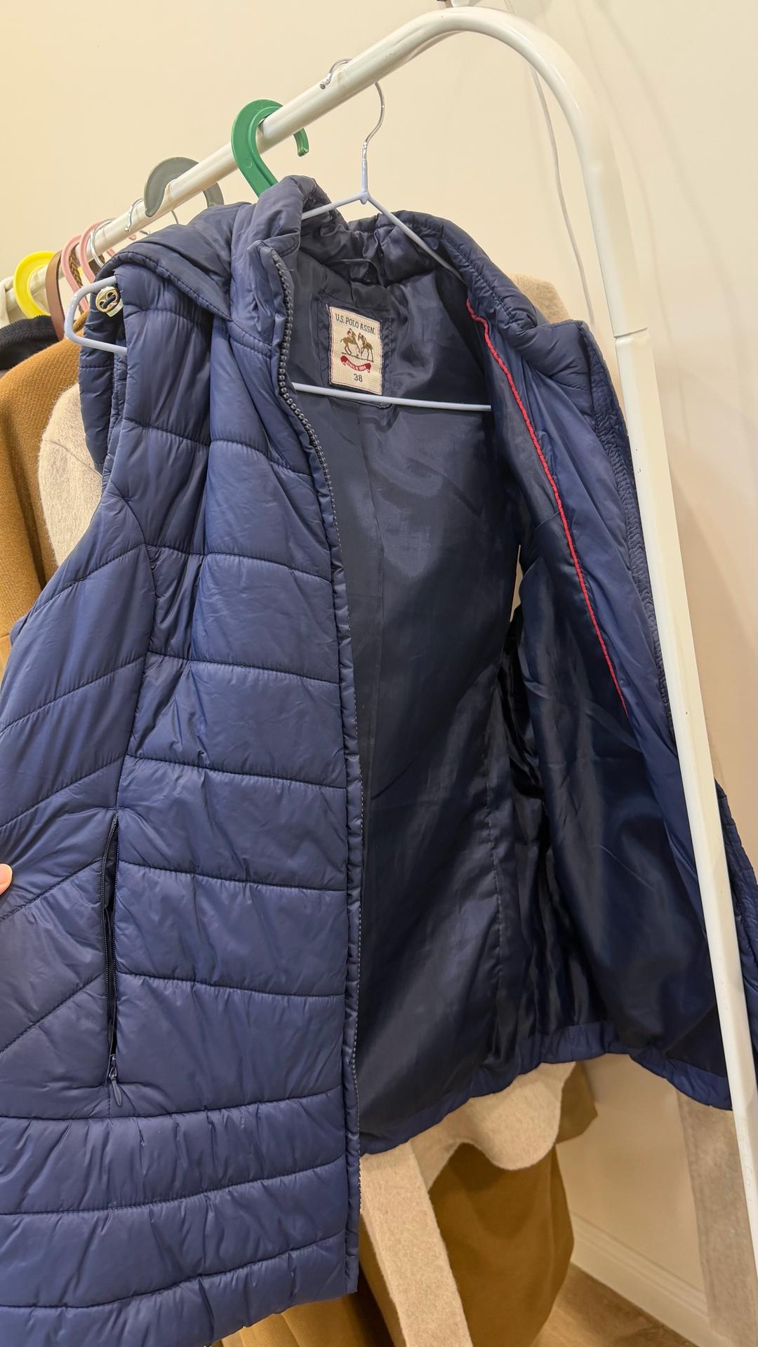 U.S. Polo Assn. жилетка U.S.polo — фото 2