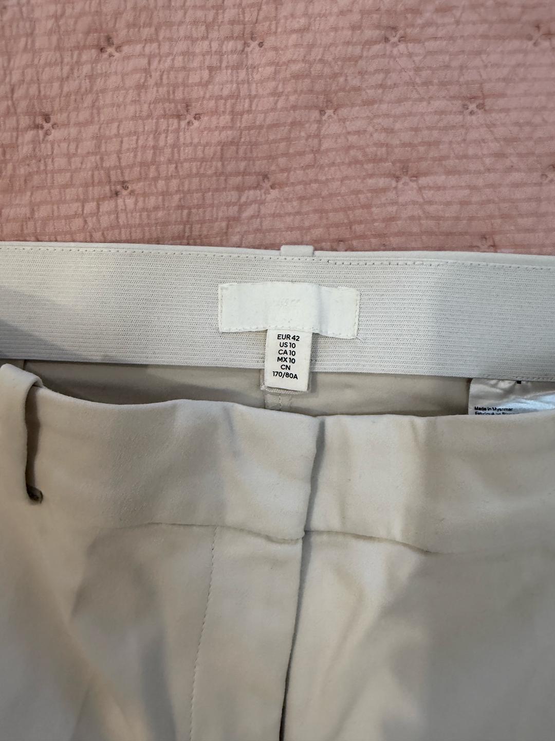 H&M Классические брюки от H&M — фото 2