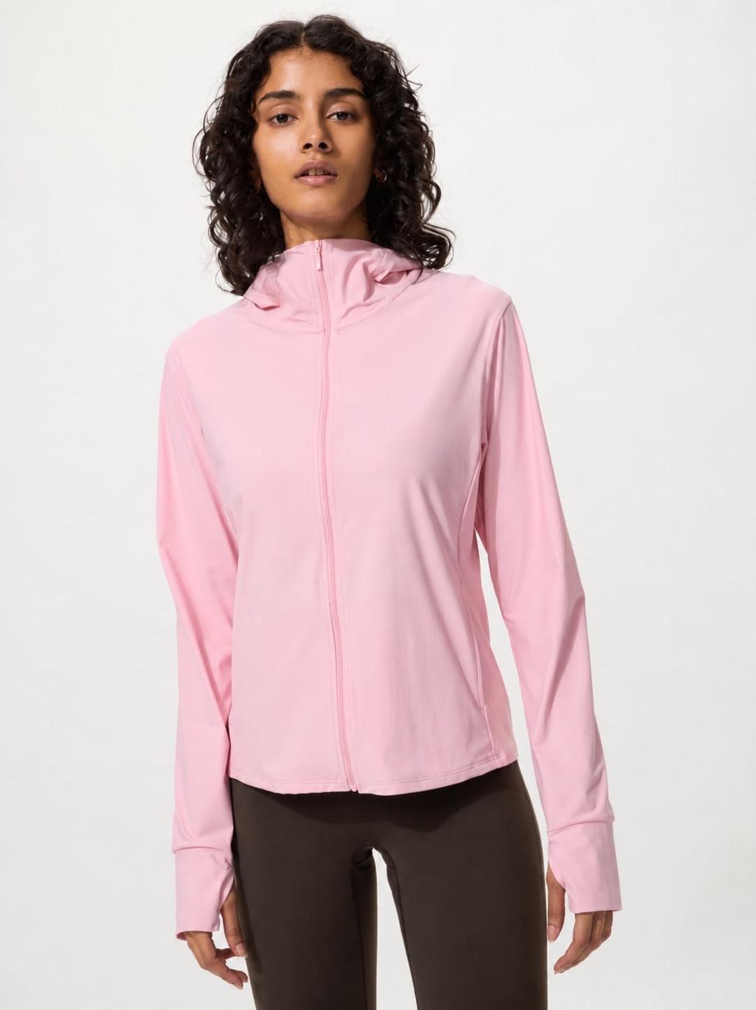 Uniqlo Спортивная ветровка с капюшоном UNIQLO — фото 2