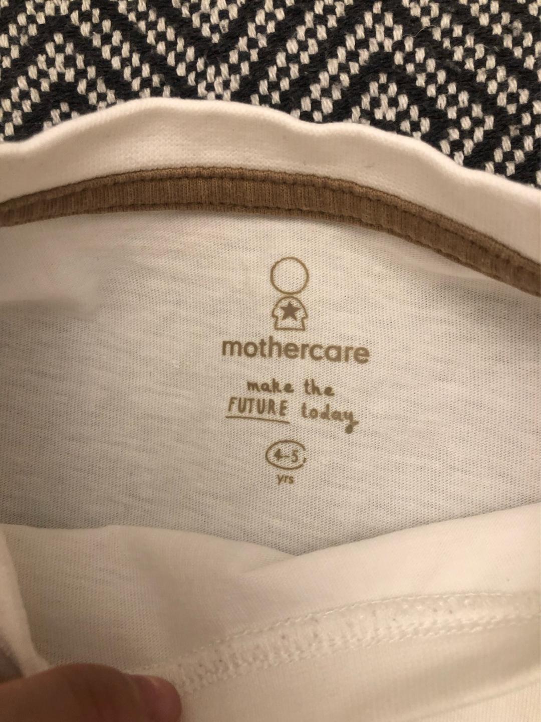 Mothercare Футболка mothercare белая — фото 2
