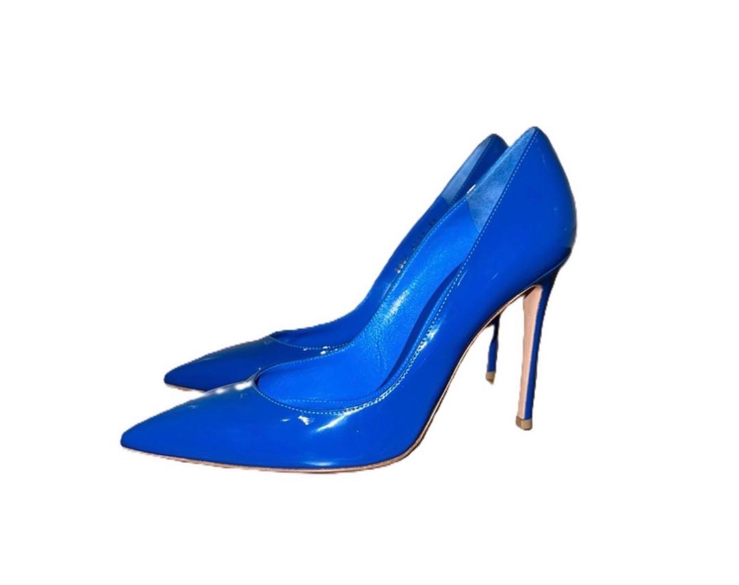 Gianvito Rossi Туфли Gianvitto Rossi 39 — фото 2