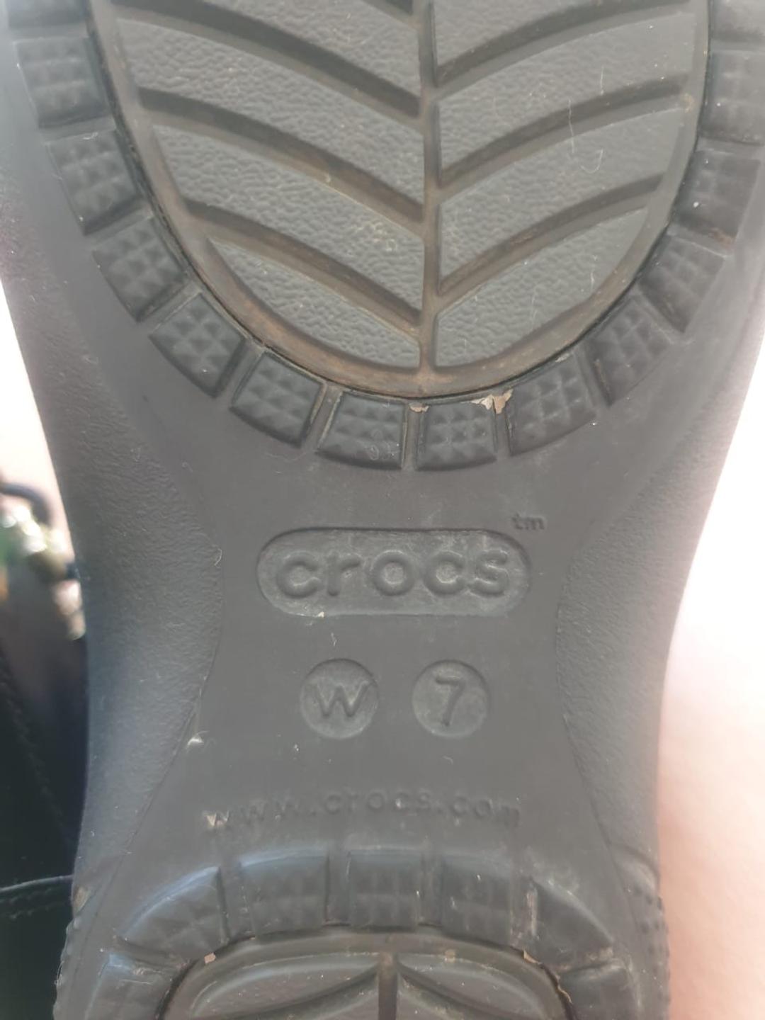 Crocs Ботинки Crocs — фото 2
