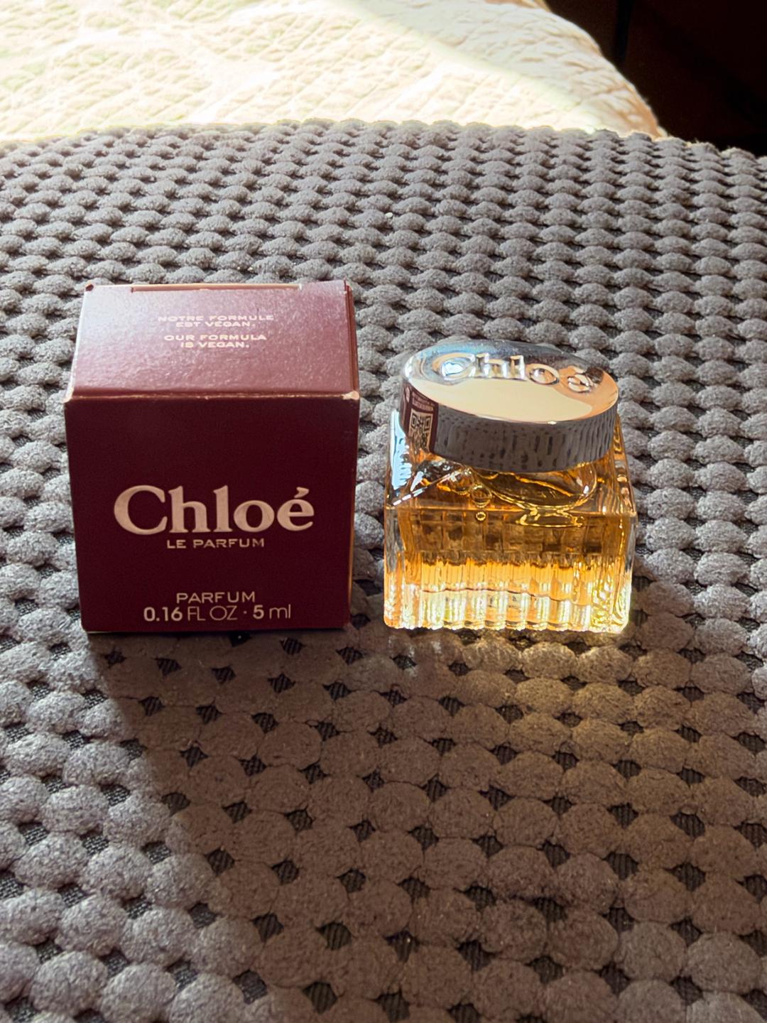 Chloé Chloé Le Parfum миниатюра 5 мл — фото 2