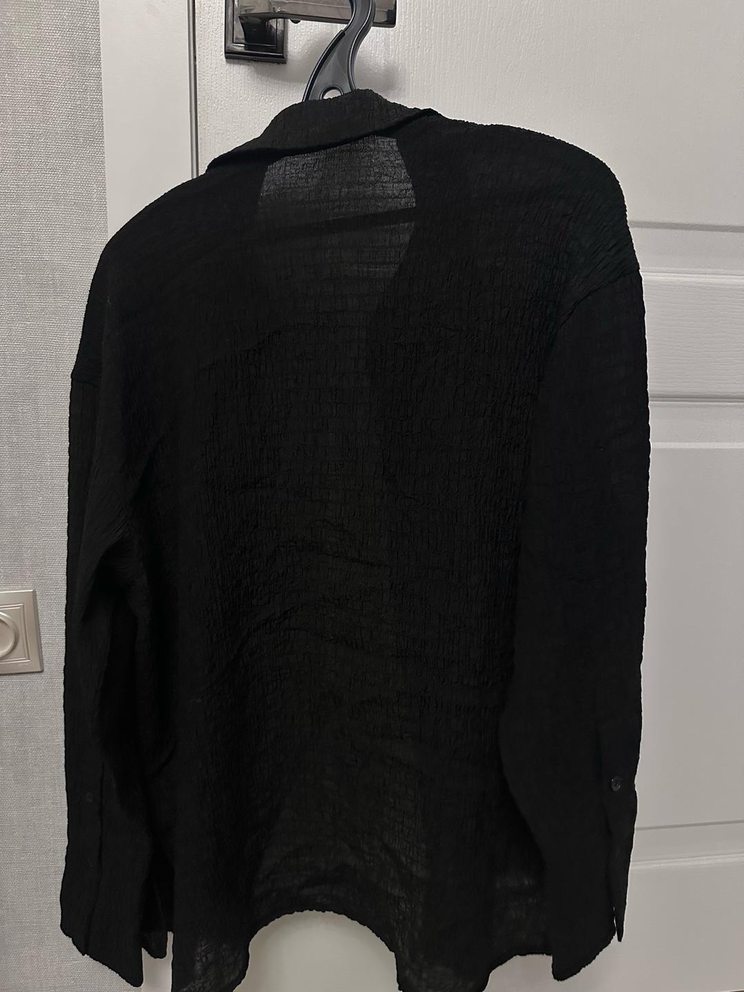 Bershka Блуза Bershka — фото 2