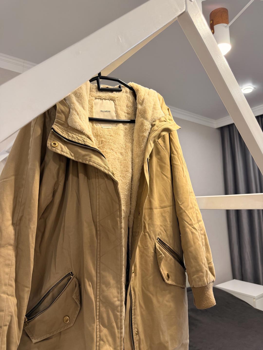 Pull & Bear Парка Pull&Bear — фото 2