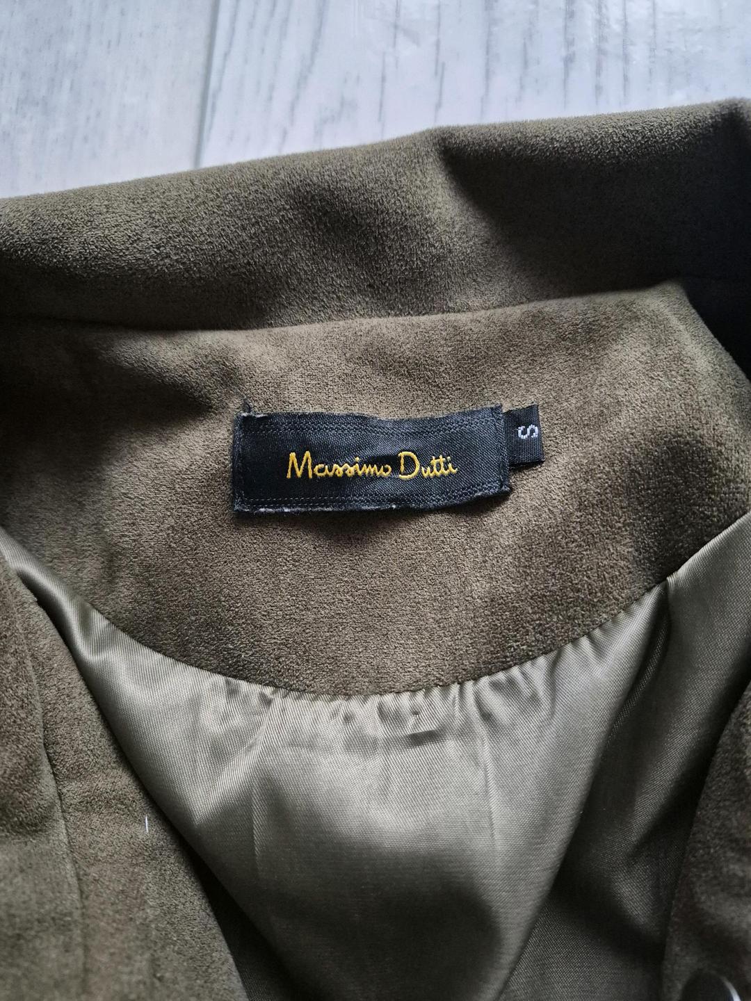 Massimo Dutti Куртка Massimo Dutti — фото 2