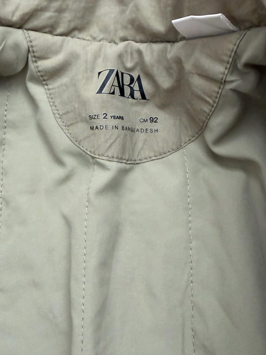 Zara Куртка ZARA — фото 2