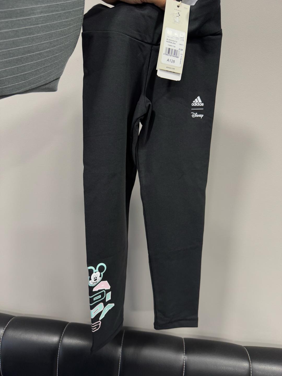 Adidas Лосины Адидас — фото 2