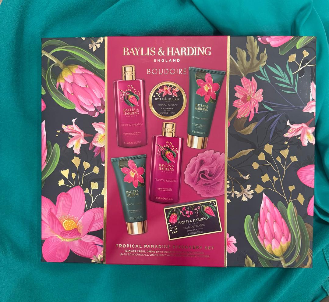Baylis & Harding Набор косметики Baylis & Harding Tropical Paradise — фото 2