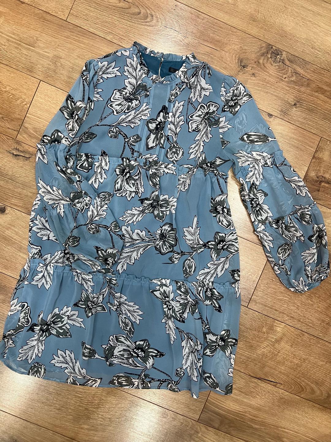 SHEIN Платье в стиле бохо — фото 2