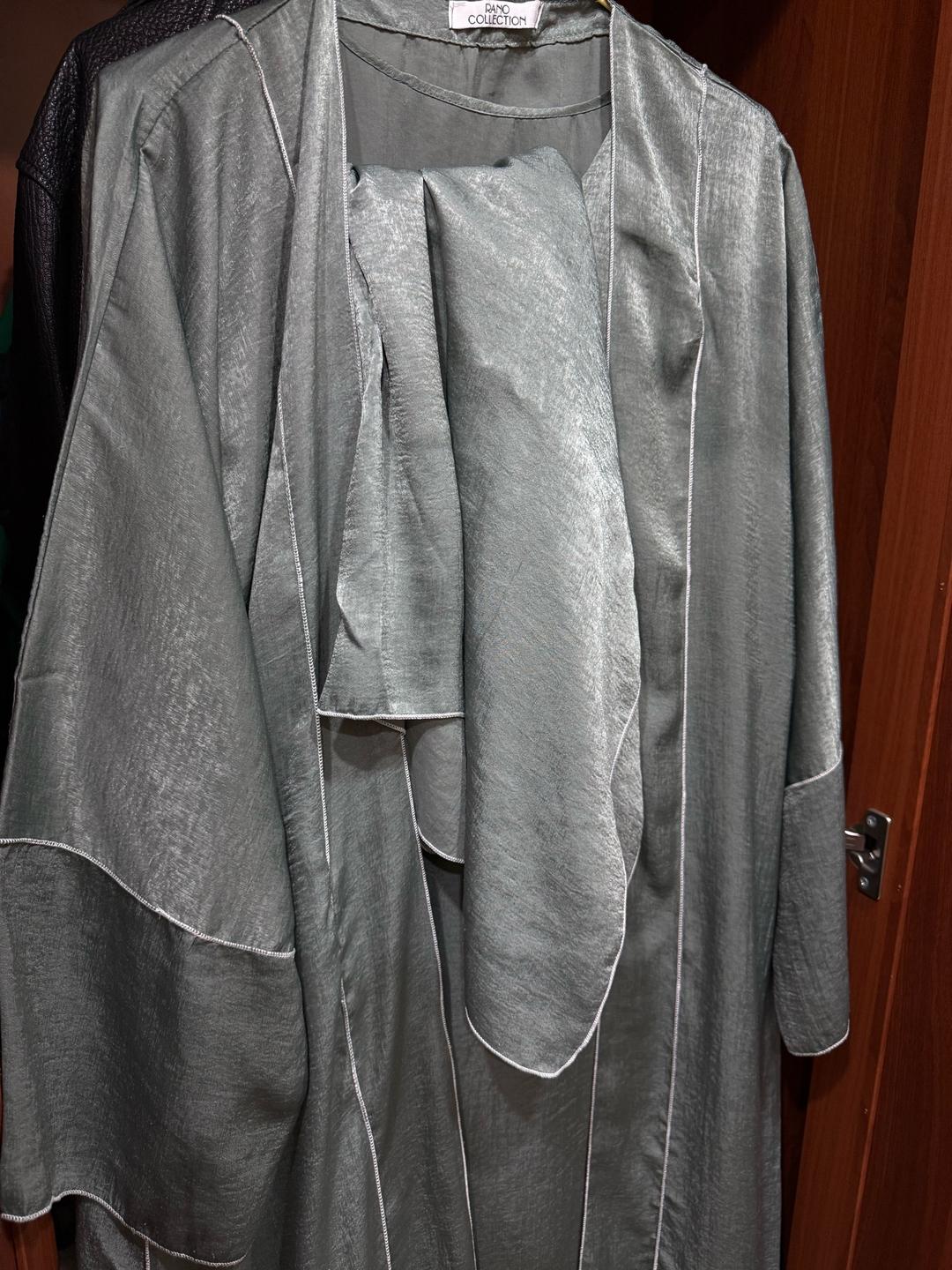 Rano collection накидка Абая — фото 2