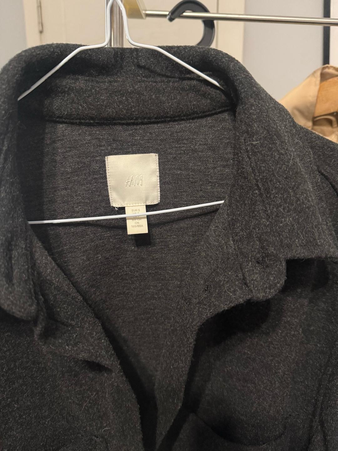 H&M Рубашка-куртка H&M — фото 2