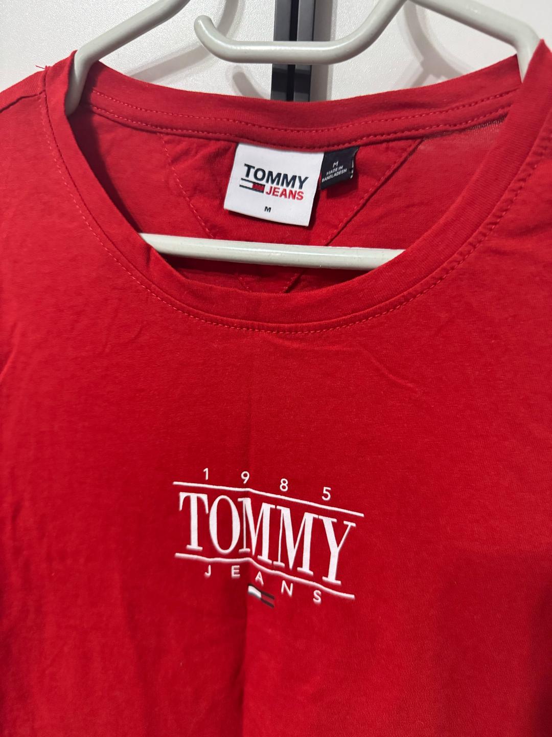 Tommy Jeans Футболка Tommy Jeans — фото 2